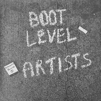 Various - Boot Level Artists (1993)