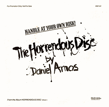 Daniel Amos Horrendous Disc EP
