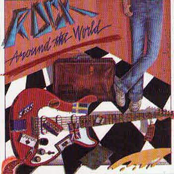 Various ~ Rock Around the World (1984)