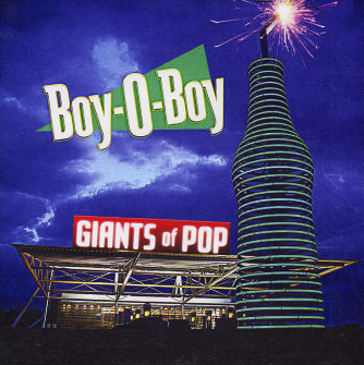 Jerry Chamberlain ~ Boy O Boy ~ Giants of POP