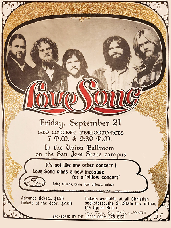 Love Song Concert 1973