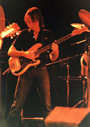 Daniel Amos in concert 1980