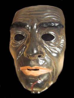 Daniel Amos Doppelganger Mask
