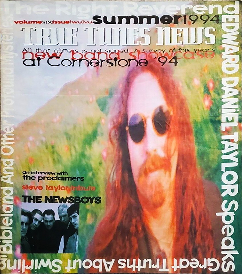 Terry Taylor True Tunes 1994