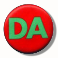 Daniel Amos button