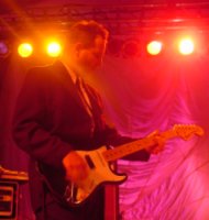 Daniel Amos in concert at Cornerstone 2001