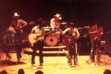 Daniel Amos Live in El Paso Texas 1976