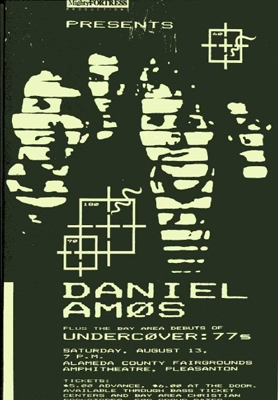 Daniel Amos California 1983