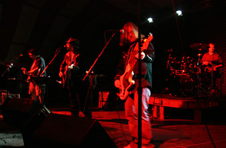 Lost Dogs live at Cornerstone 2008
