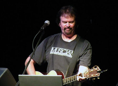 Daniel Amos live in San Marcos, CA.