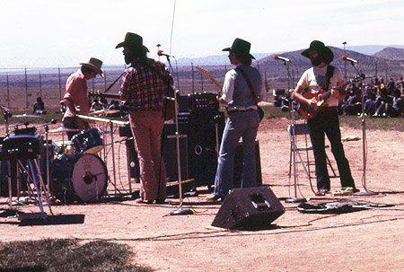 Daniel Amos Live in Santa Fe Penitentiary 1976