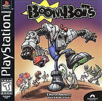 Boombots (1999)