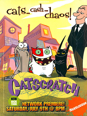 Catscratch (2005-2007)