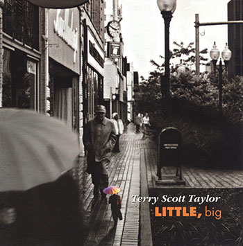 Terry Scott Taylor ~ LITTLE, big (2002)