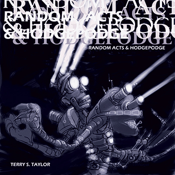 Terry Scott Taylor ~ Random Acts & Hodgepodge (2002)