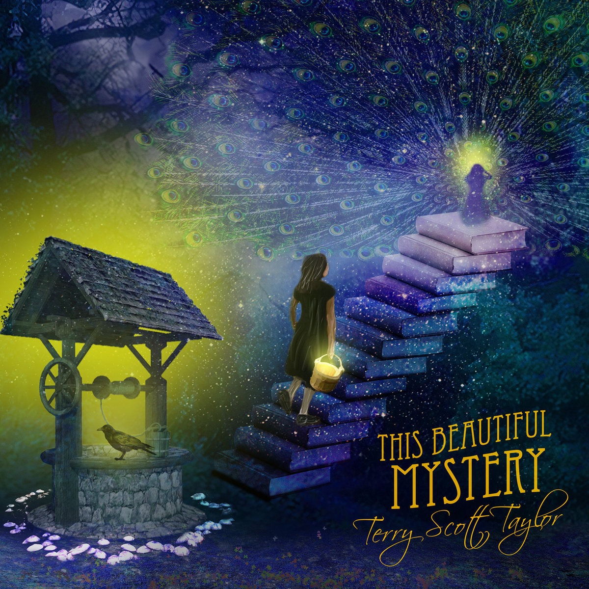 Terry Scott Taylor ~ This Beautiful Mystery (2032)