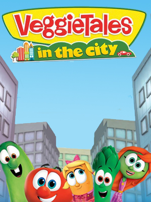 VeggieTales In The City (2017)