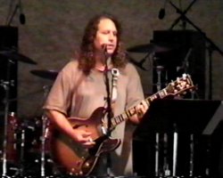 Terry Scott Taylor at Cornerstone 1997