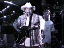 Terry Scott Taylor at Cornerstone 1998
