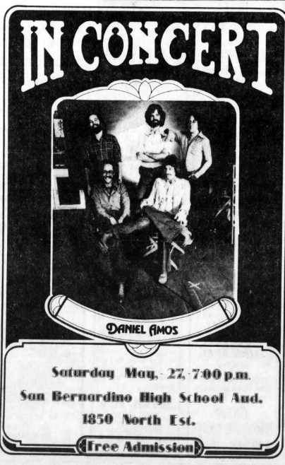 DA in San Bernardino 1978